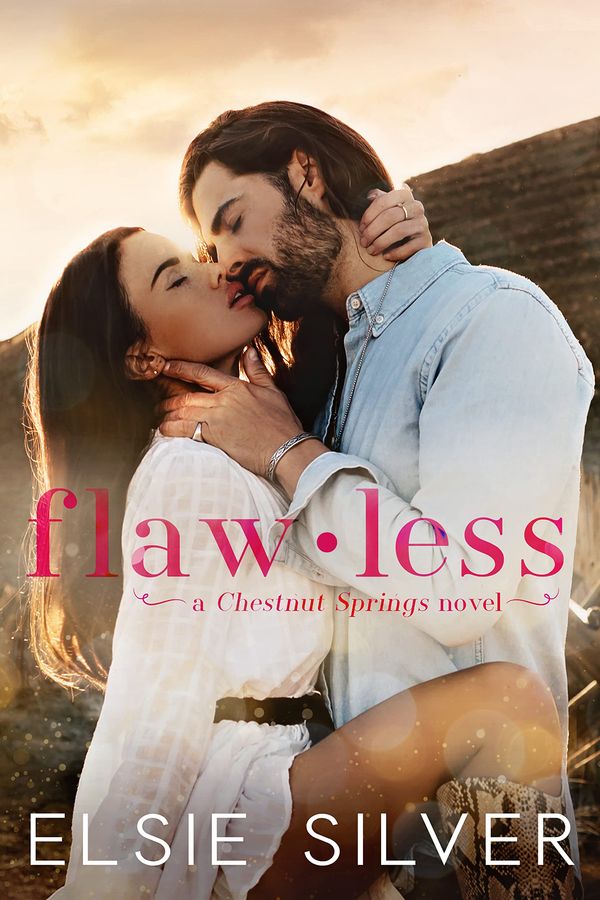 Flawless Book Cover