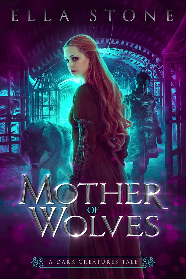 Mother of Wolves cover
