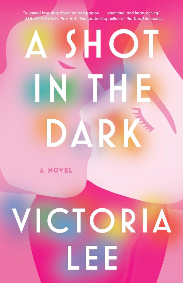 A Shot in the Dark Book Cover