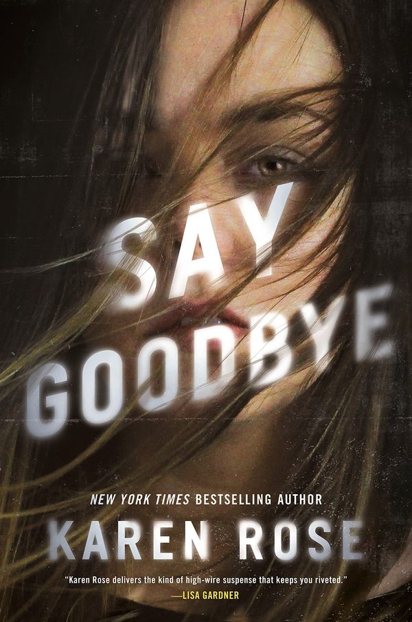 Say Goodbye cover