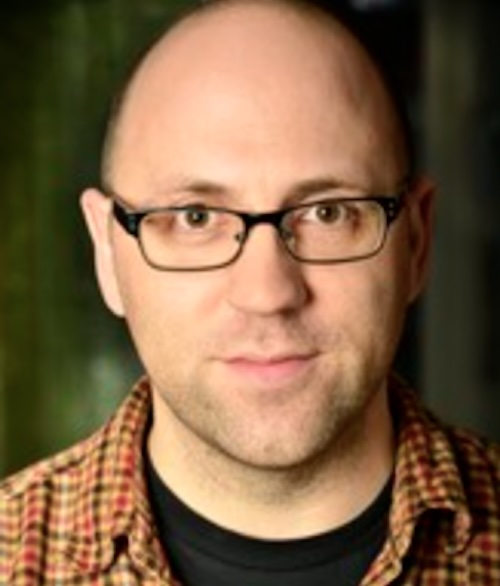 Photo of Daniel Kraus