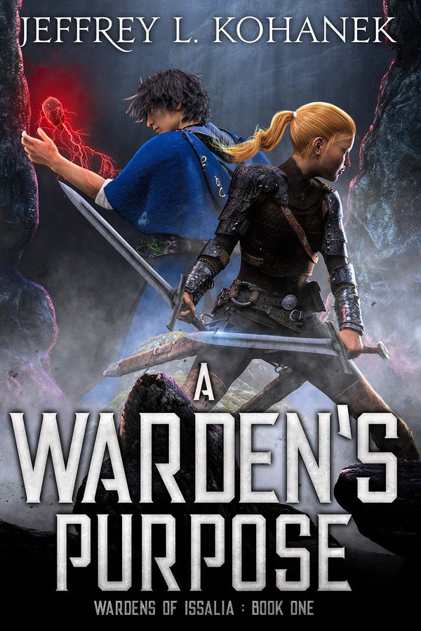 A Warden's Purpose Book Cover