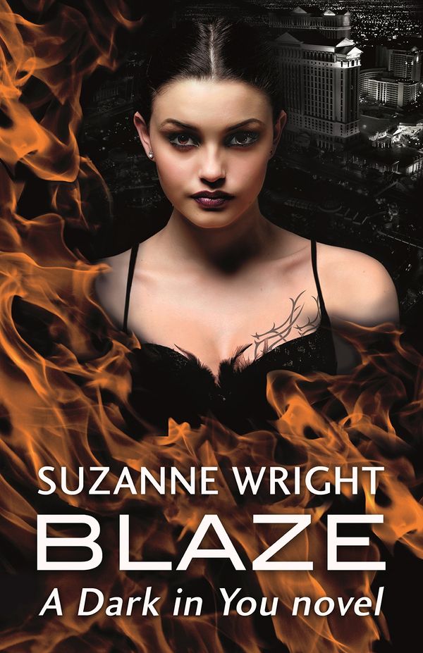 Blaze cover