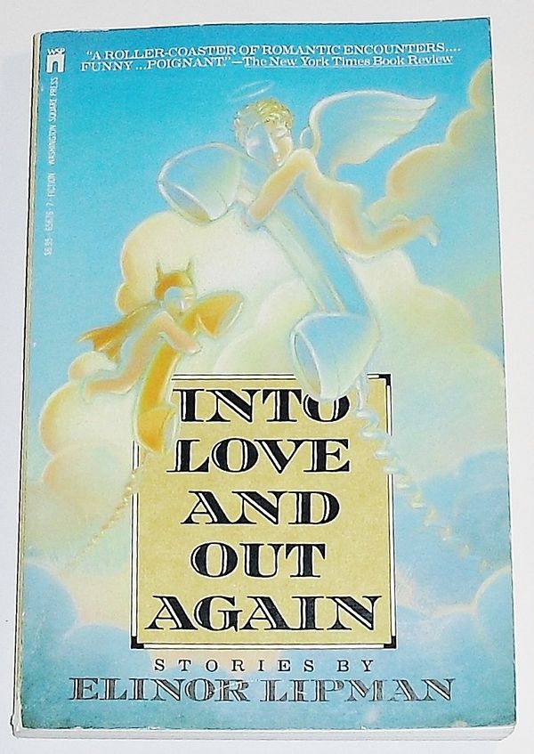 Into Love and Out Again Book Cover