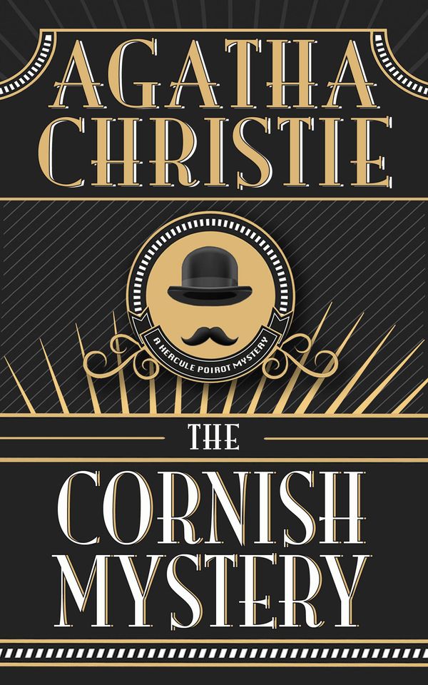 The Cornish Mystery Book Cover