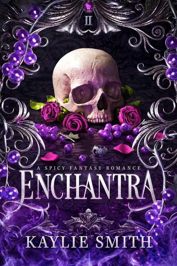 Enchantra Book Cover