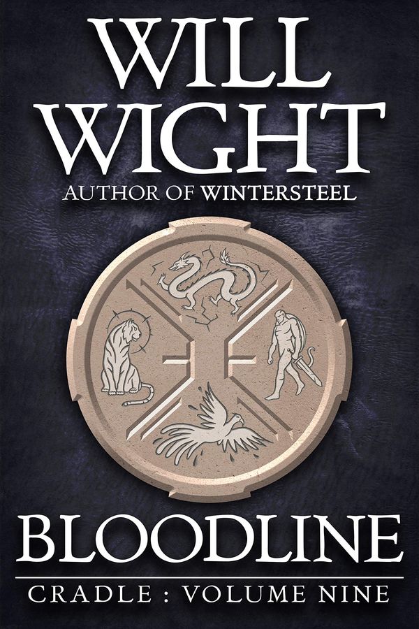 Bloodline Book Cover