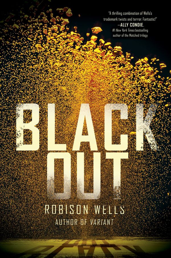 Blackout cover