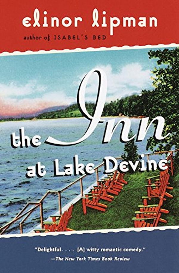 The Inn at Lake Devine Book Cover