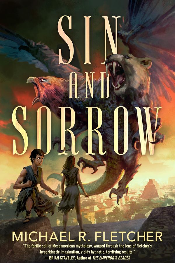 Sin and Sorrow cover