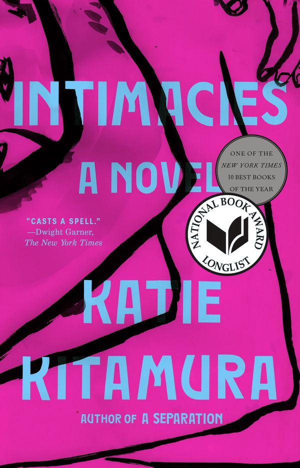 Intimacies Book Cover