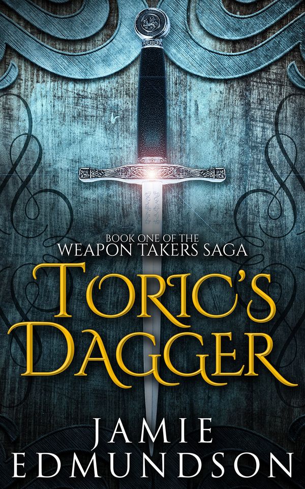 Toric's Dagger cover