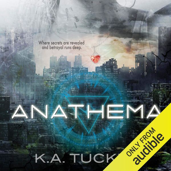 Anathema cover