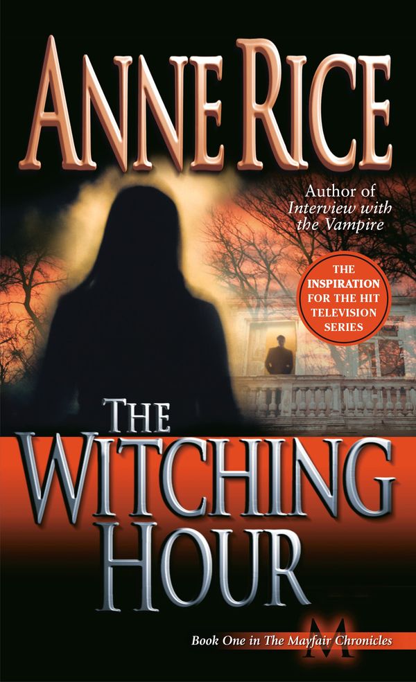 The Witching Hour Book Cover