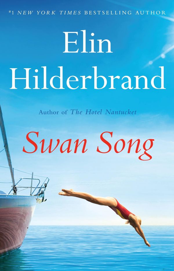 Swan Song Book Cover