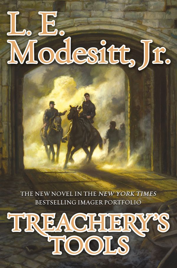 Treachery's Tools Book Cover