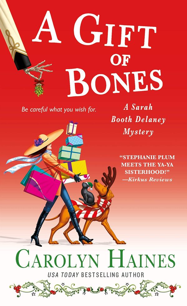 A Gift of Bones Book Cover