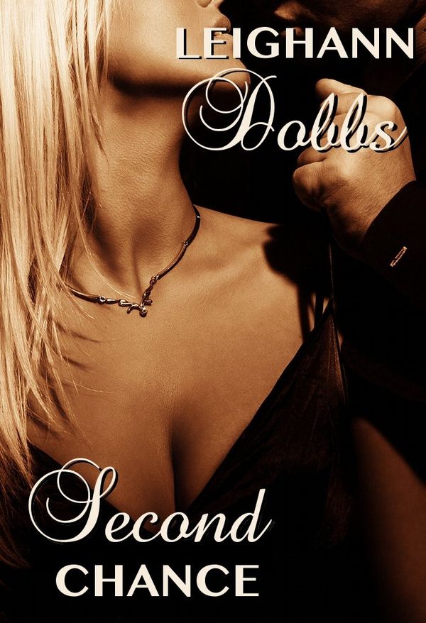 Second Chance Book Cover
