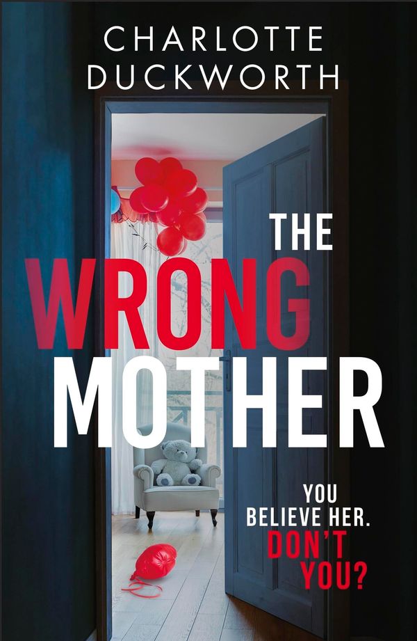The Wrong Mother Book Cover