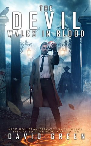 The Devil Walks In Blood