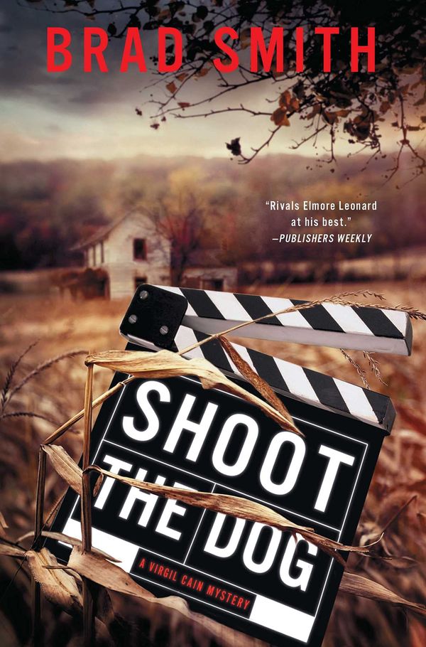 Shoot the Dog cover