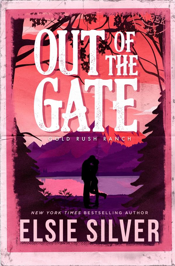 Out of the Gate: An Origin Story Novella Book Cover