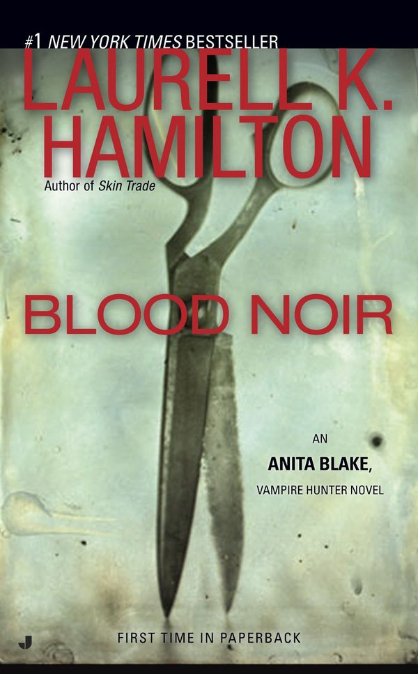 Blood Noir Book Cover