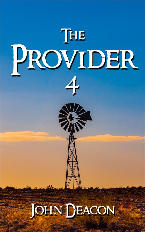 The Provider 4 Book Cover