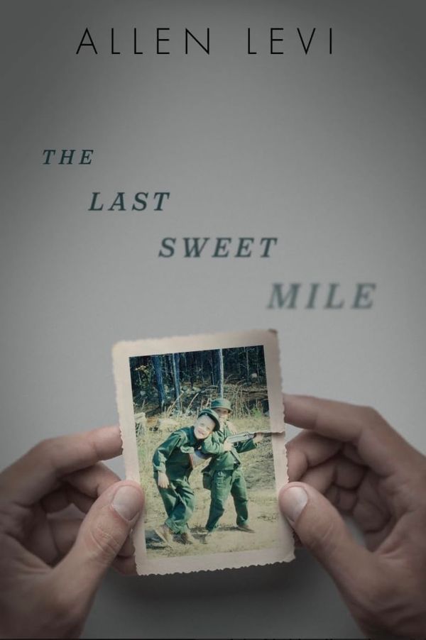 The Last Sweet Mile Book Cover