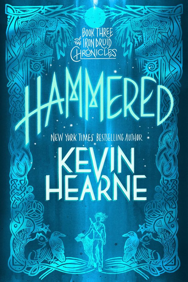Hammered cover