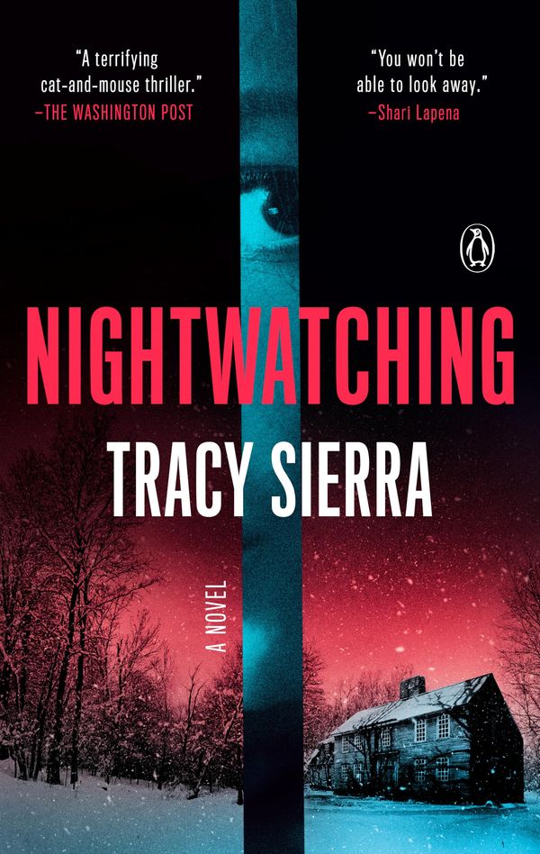 Nightwatching Book Cover