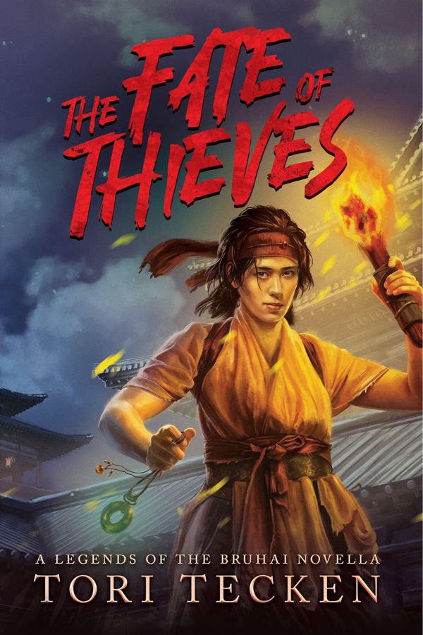 The Fate of Thieves cover