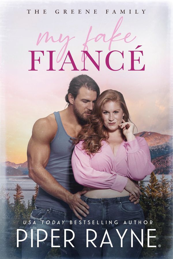 My Fake Fiancé Book Cover