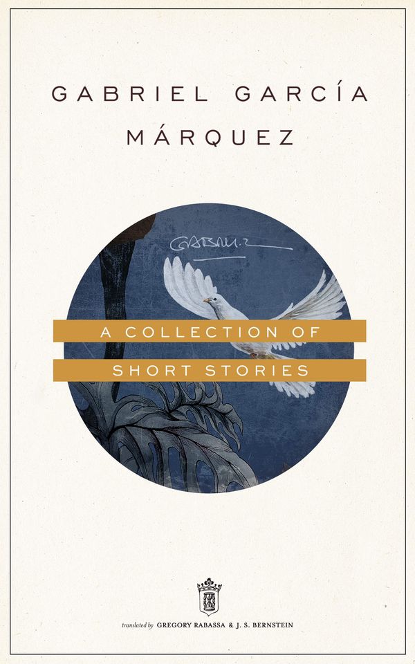 A Collection of Short Stories Book Cover