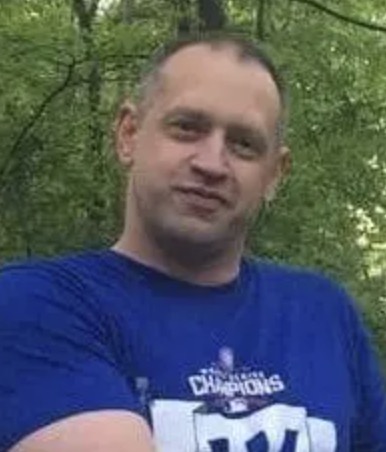 Photo of Sean Oswald
