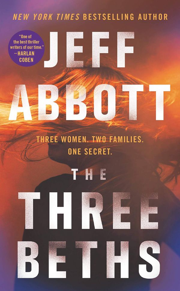 The Three Beths Book Cover