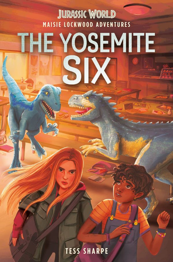 The Yosemite Six cover