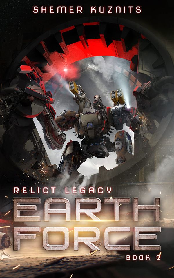 Earth Force 2 cover