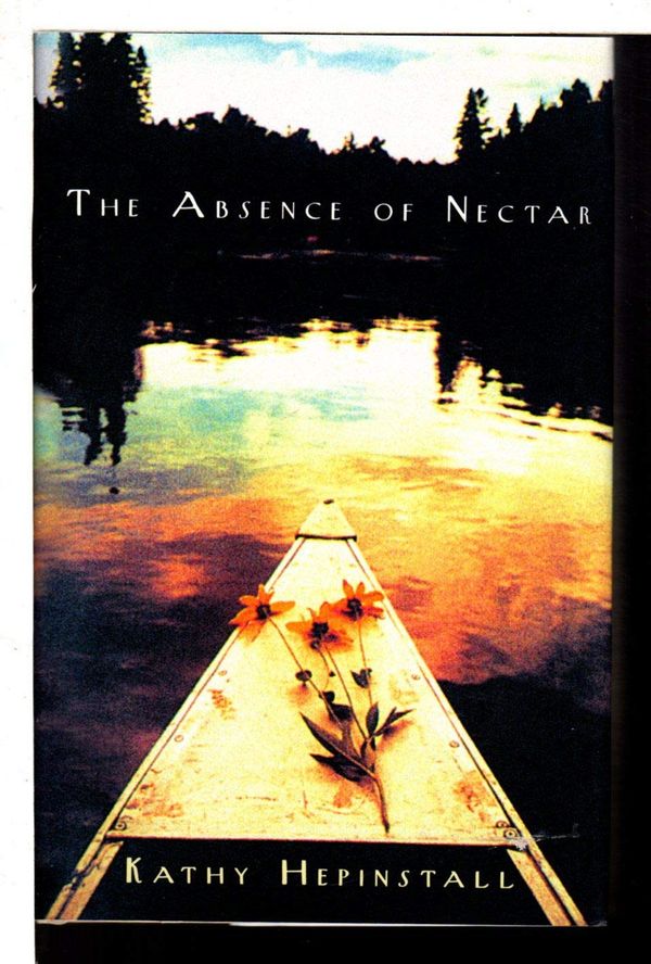 The Absence of Nectar Book Cover