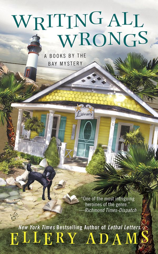 Writing All Wrongs Book Cover