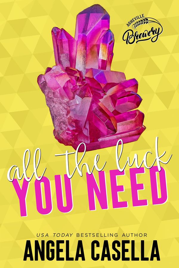 All the Luck You Need Book Cover