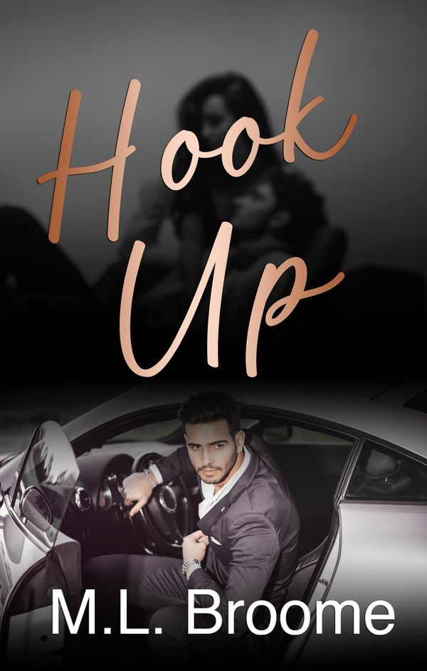 Hook Up Book Cover