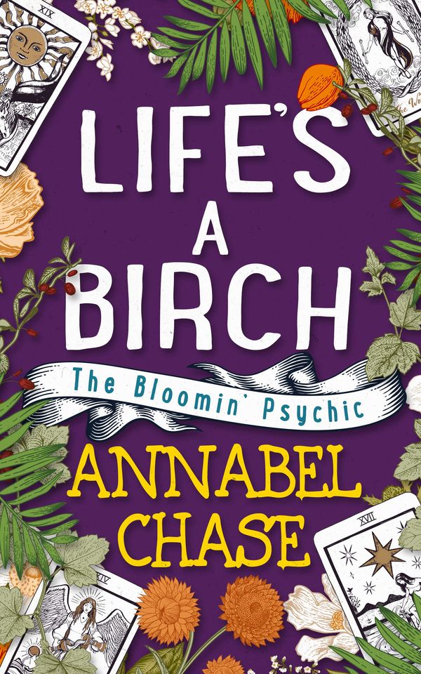 Life's A Birch cover