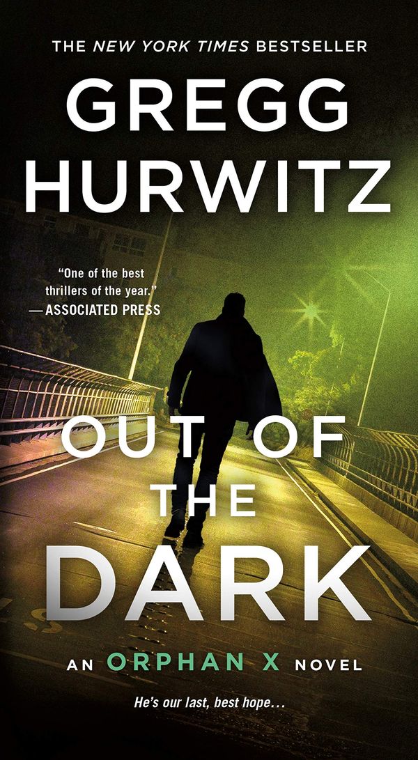 Out of the Dark Book Cover