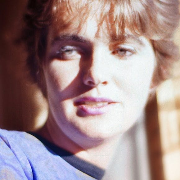 Photo of Lucia Berlin