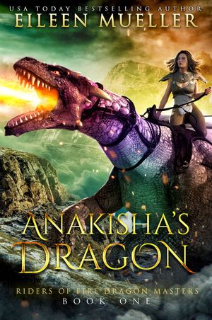 Anakisha's Dragon