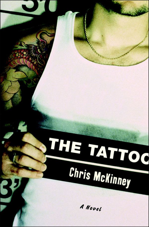 The Tattoo Book Cover