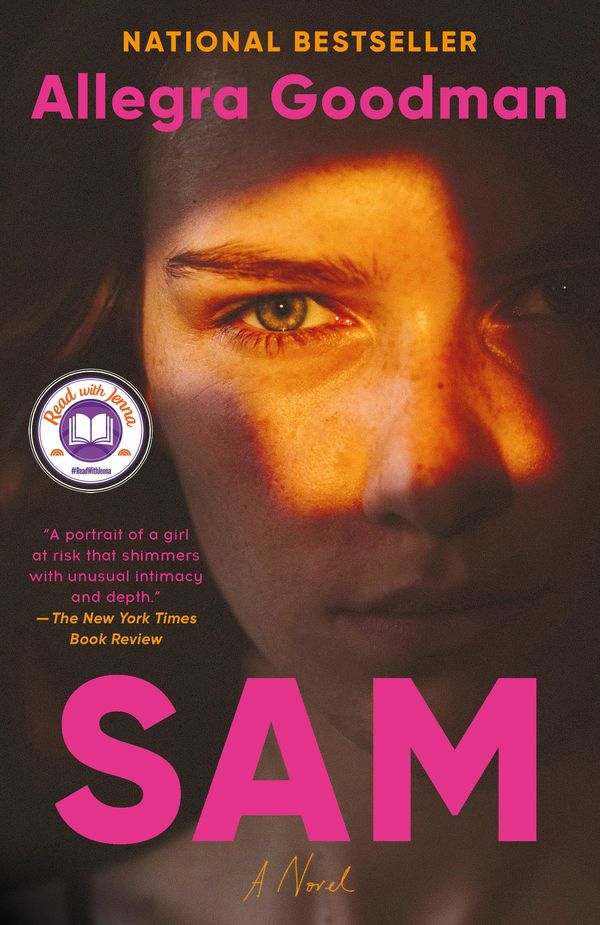 Sam Book Cover