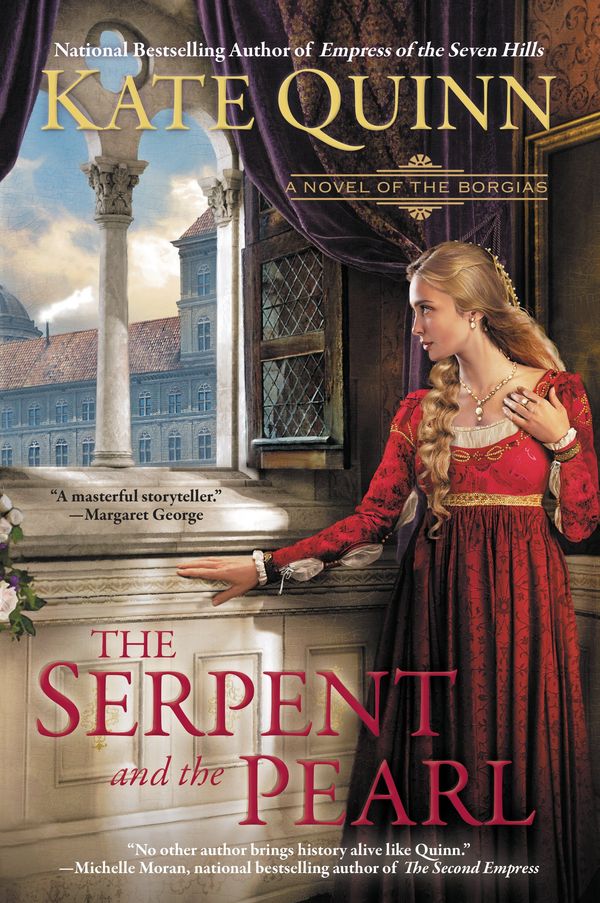 The Serpent and the Pearl cover