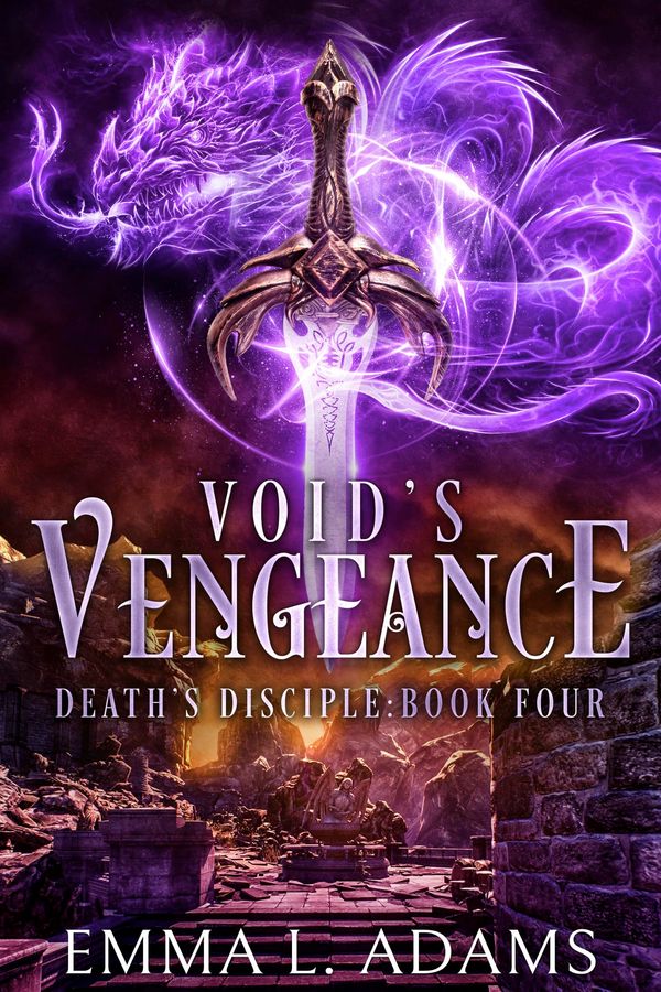 Void's Vengeance Book Cover